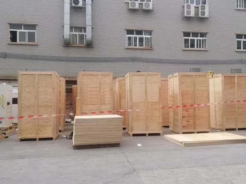 出(chū)口越南真空(kong)免檢木箱