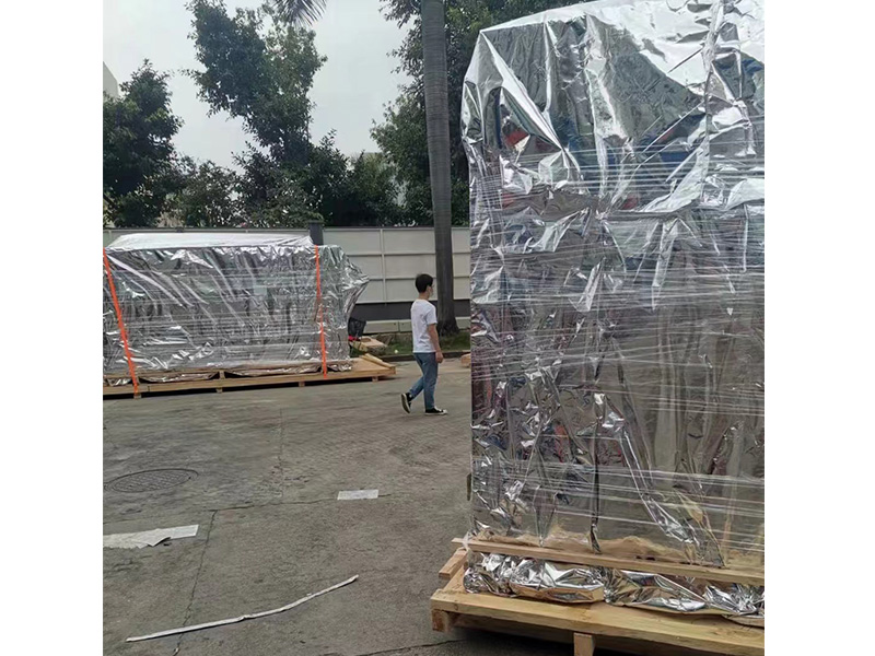 深(shēn)圳龍崗某(mou)智能自動(dòng)化設備真(zhen)空包裝