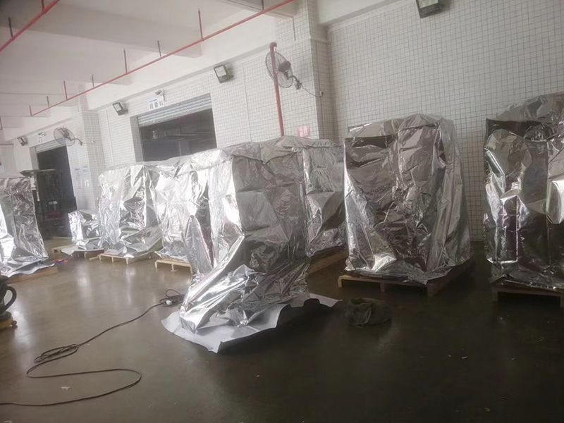 富士康(kāng)出口真空包裝(zhuāng)