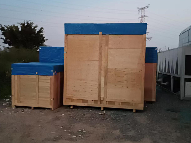 框架(jia)木箱是如何(he)實現防水通(tōng)風效果